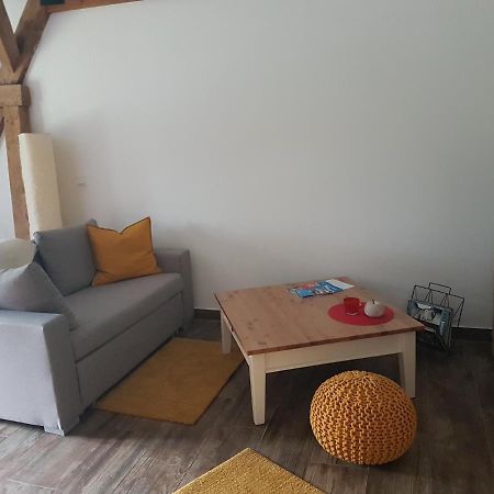 Ferienwohnung Havelblick 켓진 외부 사진
