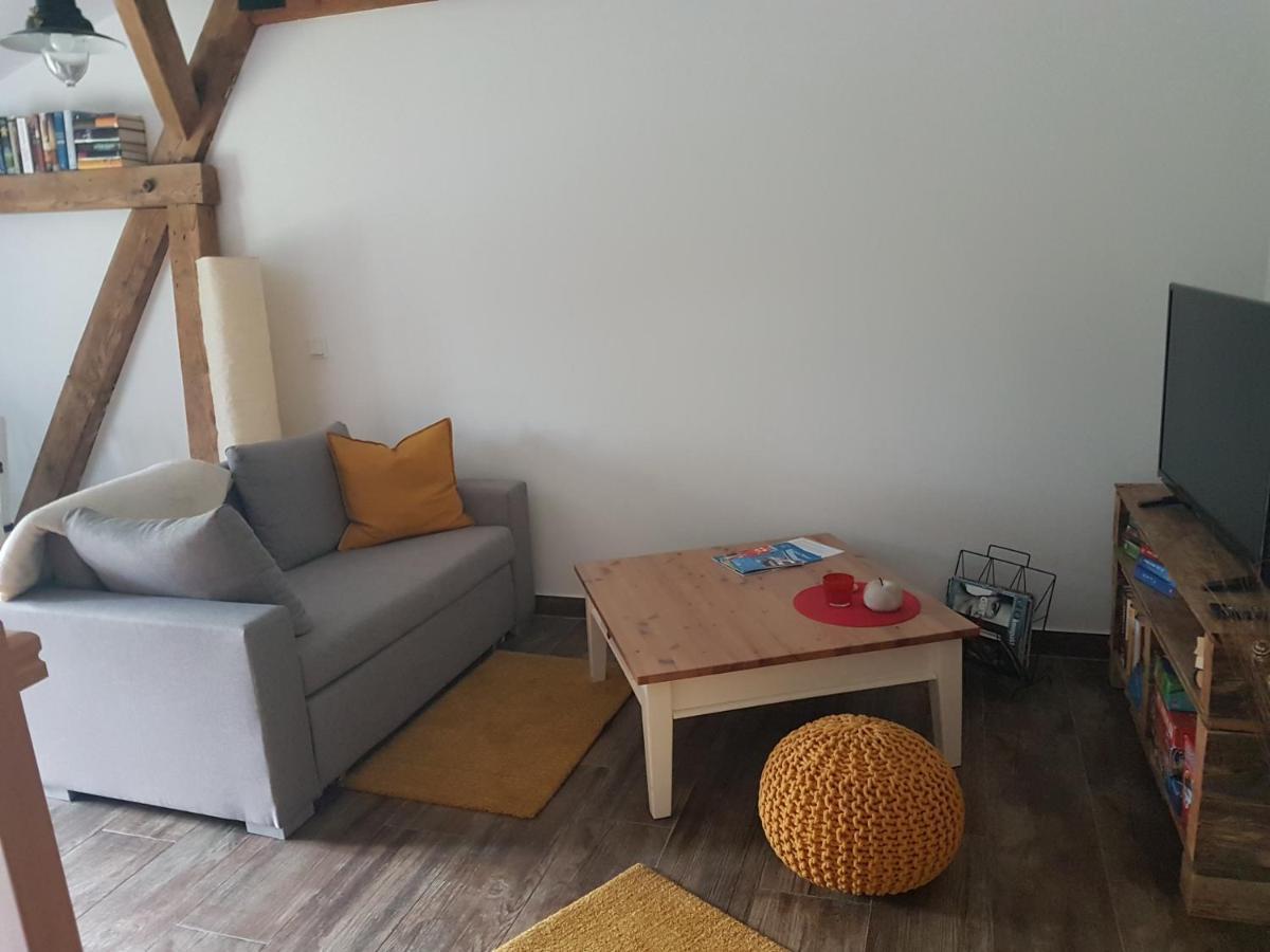 Ferienwohnung Havelblick 켓진 외부 사진