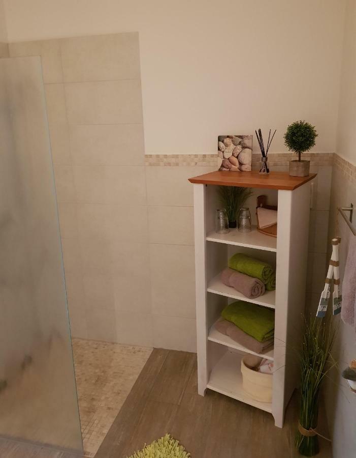 Ferienwohnung Havelblick 켓진 외부 사진