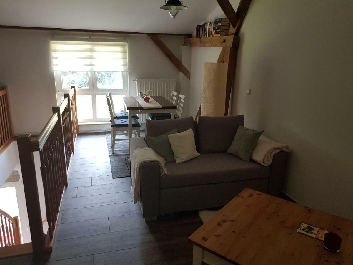 Ferienwohnung Havelblick 켓진 외부 사진