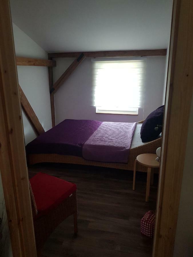 Ferienwohnung Havelblick 켓진 외부 사진