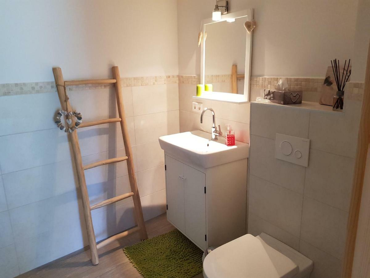 Ferienwohnung Havelblick 켓진 외부 사진